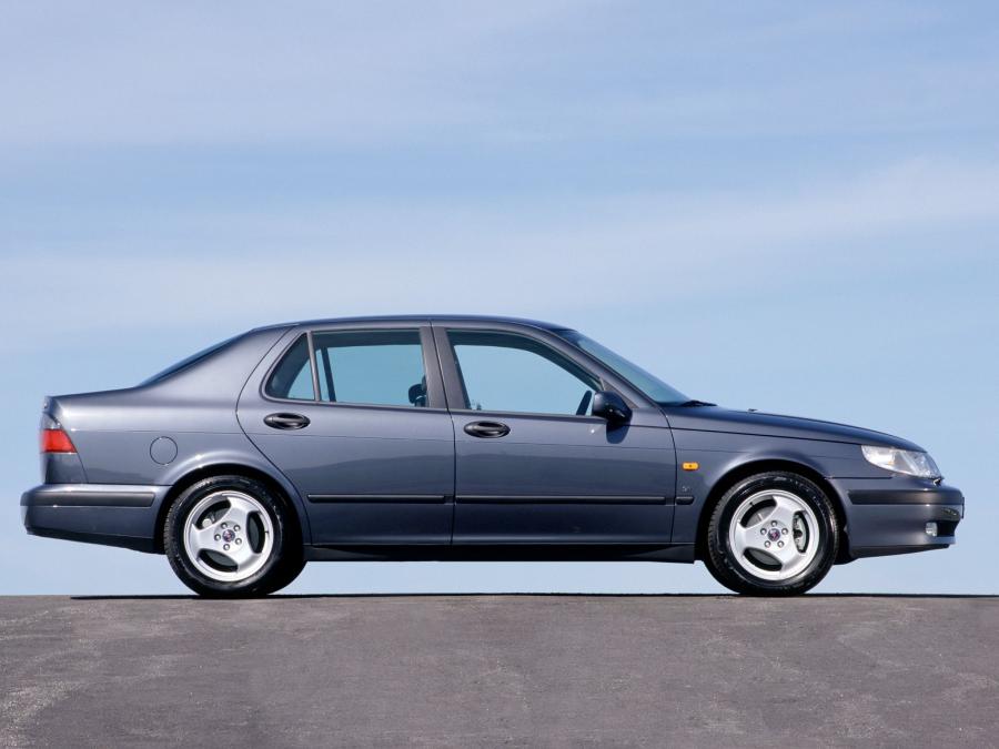 Saab 9-5 Sedan 1997 года  (фото 15 из 32)